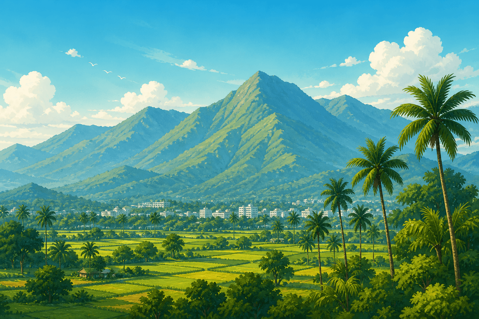 Coimbatore — Western Ghats